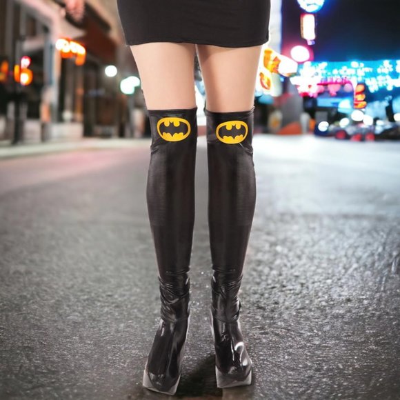 Rubie's Costume Company Accessories - Batgirl Boot Covers